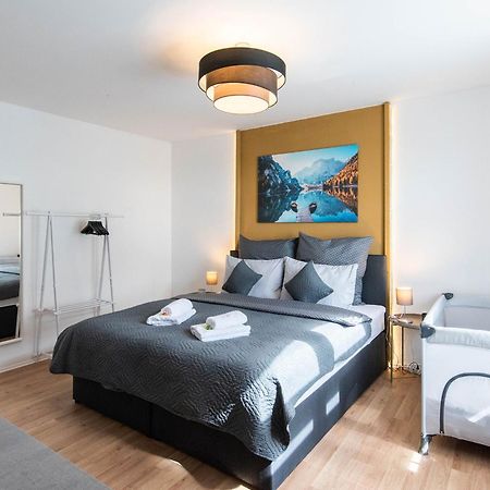Apartment - Modern - Familienfreundlich - Kueche Γκότα Εξωτερικό φωτογραφία