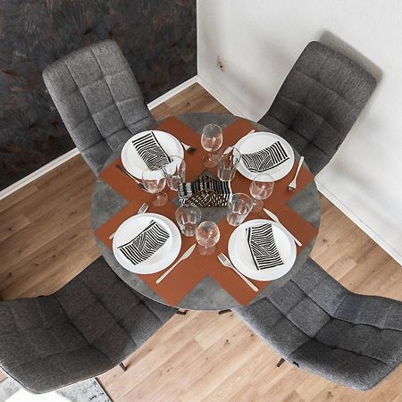 Apartment - Modern - Familienfreundlich - Kueche Γκότα Εξωτερικό φωτογραφία