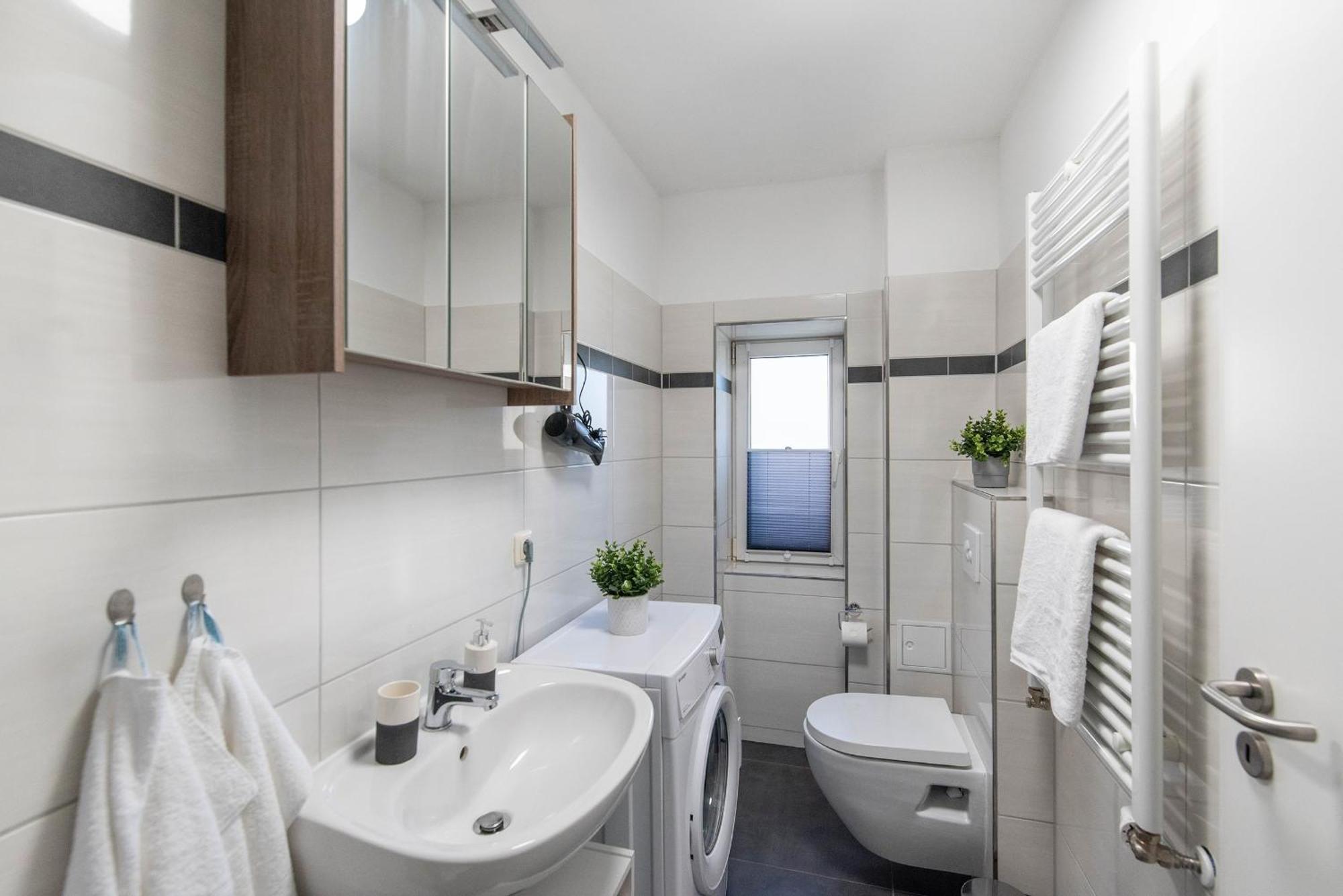Apartment - Modern - Familienfreundlich - Kueche Γκότα Εξωτερικό φωτογραφία