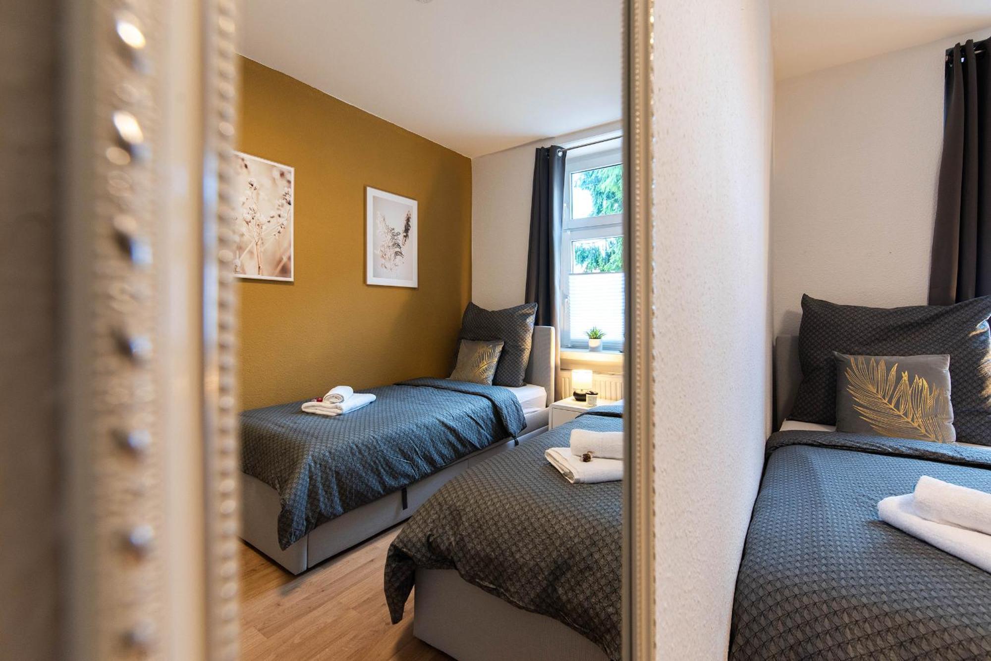 Apartment - Modern - Familienfreundlich - Kueche Γκότα Εξωτερικό φωτογραφία