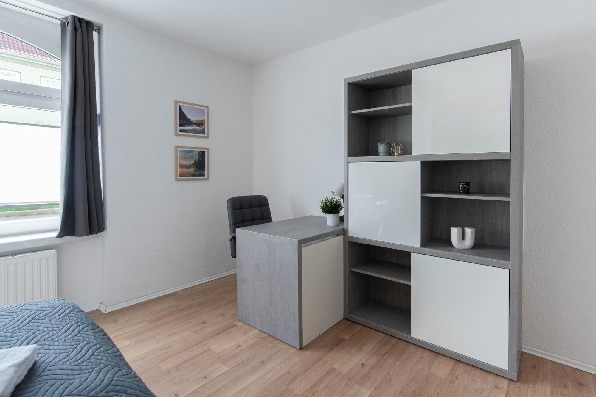 Apartment - Modern - Familienfreundlich - Kueche Γκότα Εξωτερικό φωτογραφία